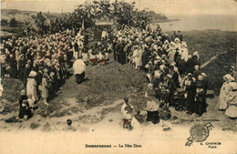 Douarnenez * La Fête Dieu * Fête Religieuse Défilé * Cerémonie - Douarnenez