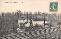 77-LA-FERTE-GAUCHER- LES RAMONETS - La Ferte Gaucher