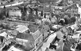 77-CLAYE-SOUILLY- LA RUE JEAN-JAURES VUE DU CIEL - Claye Souilly