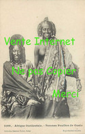 ☺♦♦ NU ETHNIQUE - ETHNIC - JEUNES FEMMES PEULHES Et OUALO Aux SEINS NUS <  NUDE WOMAN - FORTIER 1069 - Afrika
