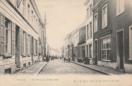 Ninove : La Rue Du Cimetière - Ninove