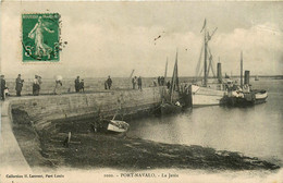 Arzon * Port Navalo * La Jetée * Bateau Vapeur - Arzon