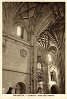 Plasencia Catedral Vista Del Interior  PLASENCIA CÁCERES  EXTREMADURA ESPAÑA - Sonstige & Ohne Zuordnung