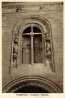 Plasencia Catedral Ventana  PLASENCIA CÁCERES  EXTREMADURA ESPAÑA - Autres & Non Classés