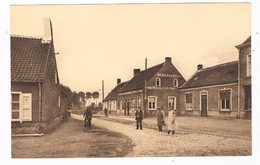 B-8113   MIDDELBURG : Kasteelstraat - Maldegem