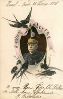 Maréchal Joseph JOFFRE * Militaire * Militaria * Né à Rivesaltes * Armée Française * Fantaisie - Personen