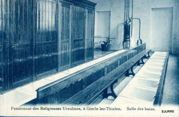 Gierle / Lille - Pensionnat Des Religieuses Ursulines à Gierle-lez-Thielen - Salle Des Bains - Lille