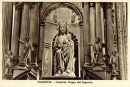 Plasencia Catedral Virgen Del Sagrario  PLASENCIA CÁCERES  EXTREMADURA ESPAÑA - Autres & Non Classés