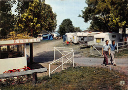 14-TROUVILLE-CAMPING CHANT DES OISEAUX ROUTE D'HONFLEUR - Trouville