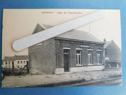 Gembloux La Gare 489 C - Gembloux