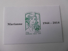FRANCE   2013    4774B * *   MARIANNE DE LA JEUNESSE - Mint/Hinged