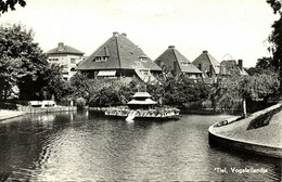 Nederland, TIEL, Vogeleilandje (1960s) Ansichtkaart - Tiel