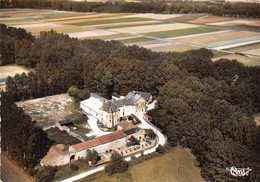 79-MARNES-LE CHATEU ET LE MOULIN DE RETOURNAY VUE AERIENNE - Autres & Non Classés