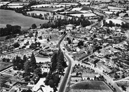 79-CHICHE- LE BOURG PARTIE SUD VUE DU CIEL - Autres & Non Classés