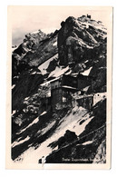 Tiroler Zugspitzbahn Old Postcard Posted 1954 IJ210301 - Stazioni Senza Treni