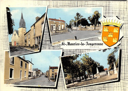 79-SAINT-MAURICE-LA-FOURGEREUSE- MULTIVUES - Autres & Non Classés