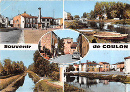 79-COULON- MULTIVUES - Other & Unclassified