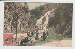 ROCHETAILLEE - LOIRE - LA CASCADE - Rochetaillee