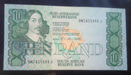 South Africa 10 Rand - Afrique Du Sud