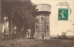 GUEUGNON - Le Château D'eau. - Torres De Agua