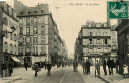 Brest * La Grand Rue * Pharmacie Brestois * Patisserie - Brest