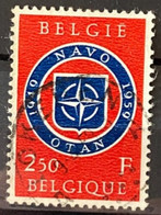 België Zegel Nrs 1094  Used - Gebruikt