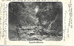 1903 - HAGENBACHKLAMM  St.Andra-Wordern , Gute Zustand, 2 Scan - Tulln