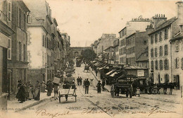 Brest * Recouvrance * Rue De La Porte * Tramway Tram * Attelage - Brest