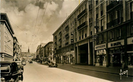 Brest * La Rue De Siam * Opticien * Automobile Voiture Ancienne - Brest