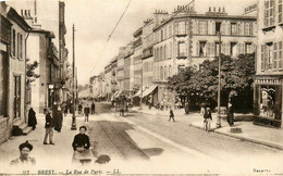 Brest * La Rue De Paris * Pharmacie - Brest