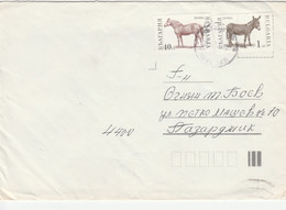 Bulgaria Cover Horse/Donkey - Anes