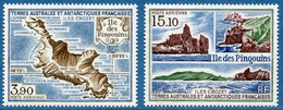 Terres Australes Et Antarctiques Françaises (TAAF) -  Île Des Pingouins CROZET - Airmail