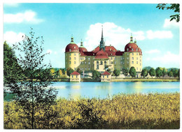 1979 GERMANY DEUTSCHLAND DDR Schloss Moritzburg - Moritzburg