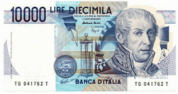 Italia - 10.000 Lire 1995 Volta     ----- - 10000 Lire