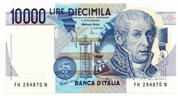 Italia - 10.000 Lire 1997 Volta     ----- - 10.000 Lire