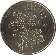 2021 MDP115 - FORT-MAHON-PLAGE - Fort-Mahon-Plage Forever / MONNAIE DE PARIS 2021 - 2021