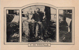 Les Annales Politiques Et Littéraires :  H. DE PARVILLE - Unclassified
