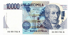 Italia - 10.000 Lire 1998 Volta - Serie Sostitutiva XG     ----- - 10000 Lire