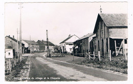 B-8148   BEFFE : Centre Du Village Et La Chapelle - Rendeux