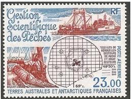 Terres Australes Et Antarctiques Françaises (TAAF) - Gestion Scientifique Des Pêches - Airmail