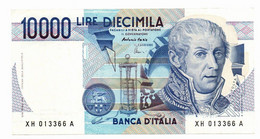 Italia - 10.000 Lire 1999 Volta - Serie Sostitutiva XH - 10000 Lire