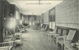 BARBAZAN - Grand Hôtel, Le Fumoir. - Barbazan