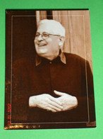 Don Lino Bonomelli -  MONTIRONE. Brescia Parrocchia Dei NOVAGLI. CALCINATO Santino In Memoria - Devotion Images