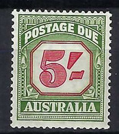 AUSTRALIE Taxe 1938: Le Y&T 70 Neuf** - Postage Due