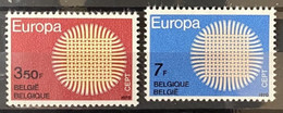 België Europa-cept MNH*** - 1970