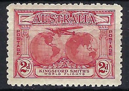 AUSTRALIE 1931: Le Y&T 75 Neuf* - Mint Stamps