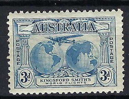 AUSTRALIE 1931: Le Y&T 76 Neuf* - Ungebraucht