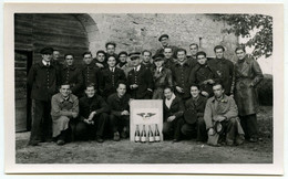 (Aviation) Groupe De Chasse GC II/7 à Chissey-sur-Loue (Jura) En 1939 . Aérodrome éphémère . Henri Drablier . - Luftfahrt