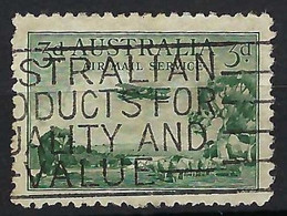 AUSTRALIE Poste Aérienne 1929: Le Y&T 2 Obl. - Used Stamps