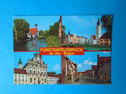 Cpm FÜRSTENFELDBRUCK - Fürstenfeldbruck